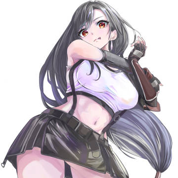 ティファっ！