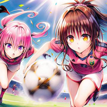 サッカーやろうぜ!