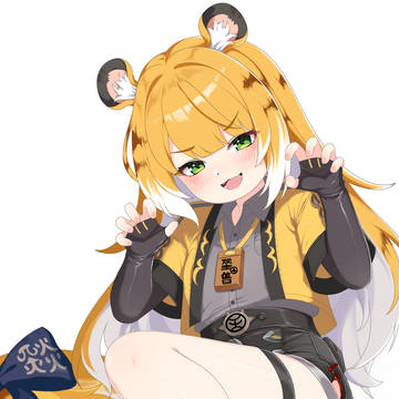 带派大师姐