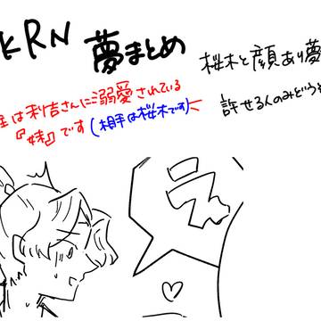夢まとめ3