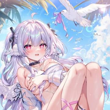 水