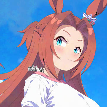 カワカミプリンセス