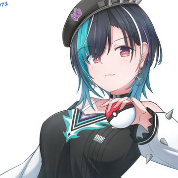 ちはちゃん初描き