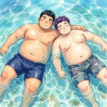 現代にやって来た神様たち〜事代主と布袋②〜