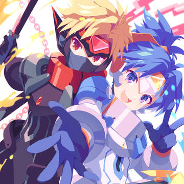 Skebイラストです！