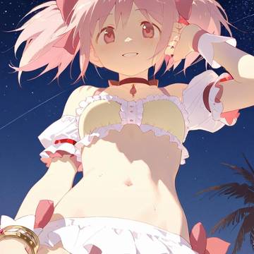2000人記念:まどマギ