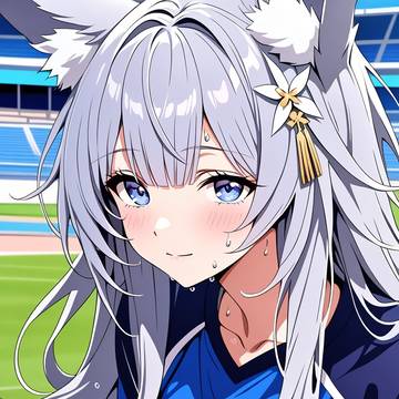 [お題イラスト/サッカー] 大和型姉妹２