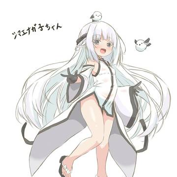 シマエナガ子ちゃん