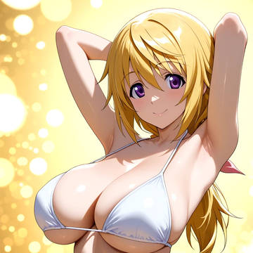 シャルロット・デュノア Charlotte