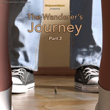 The Wanderer's Journey Part 3