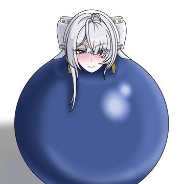 veリna   ラテックスボール拘束