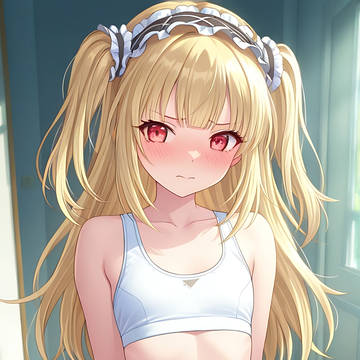 スポブラスパッ娘 小鳩