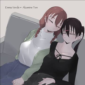 エマ天　新刊のお知らせ