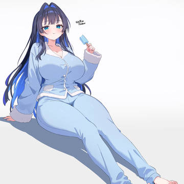 Chill Time~🍨
