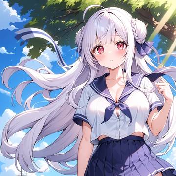 アズレンのシグニット嬢①