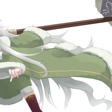 アエルバちゃん