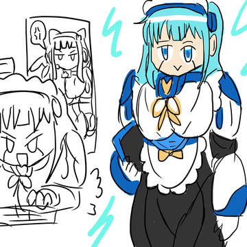 レプリロイド版メイコ