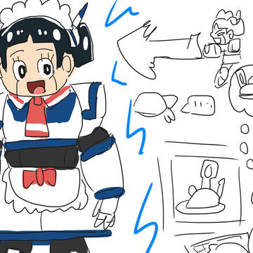 レプリロイド版ロボコ