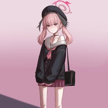 下江コハル
