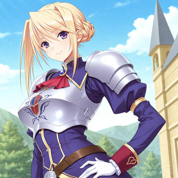 シルヴィア=ファン・ホッセン誕生祭②