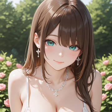 ドレスアップ♪
