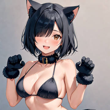 黒髪メカクレ[20260615]