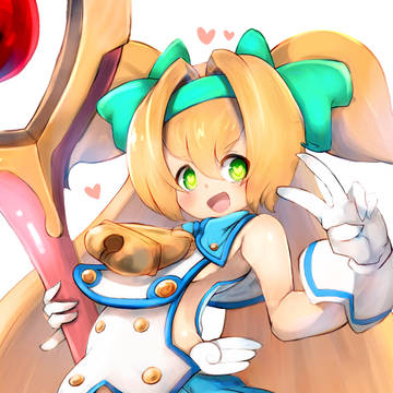 プラチナちゃん
