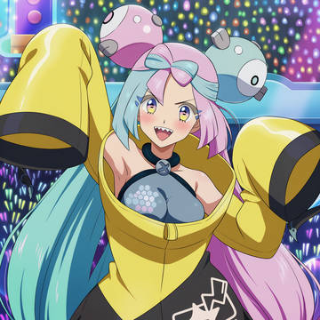 ナンジャモ ( 大人化 ) - 1