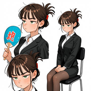 暑い
