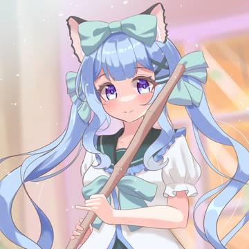 オリキャラ💙
