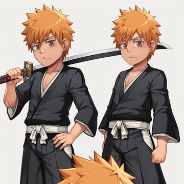 Ichigo Kurosaki
