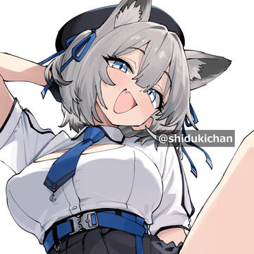 七狼さくや