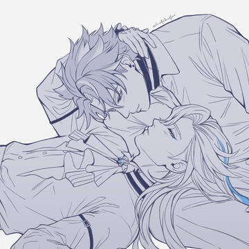 A quiet moment