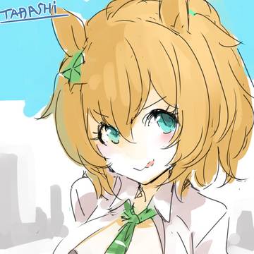 アメスクタイキちゃん