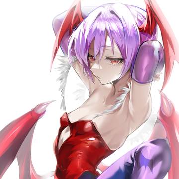 ヴァンパイア：リリス