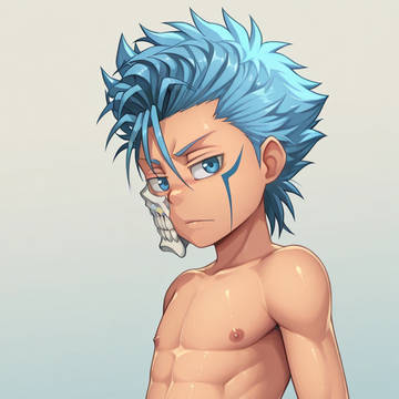 Grimmjow Jagerjaquez