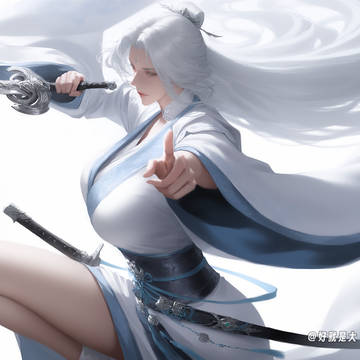 清冷师尊苏雪衣