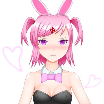 🩷🐰Bunny Natsuki🐰🩷