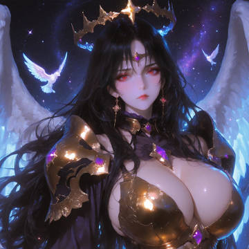 长夜尽头立王座，星河彼岸见天神