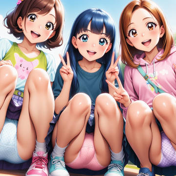 集合写真