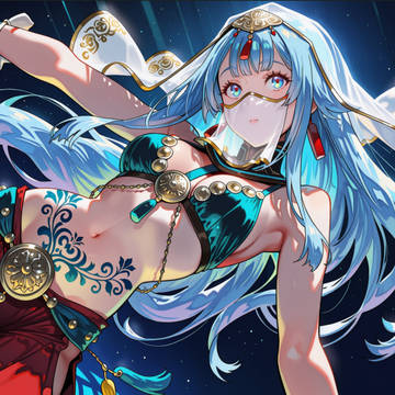 流浪のジプシーダンサー
