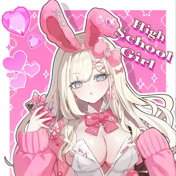 JKバニー(ギャル)