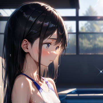 ちっちゃい女の子