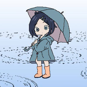 【お題】レインコート
