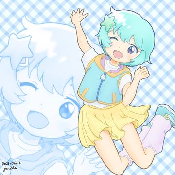 野々山風ちゃん（ルルットリリィから）