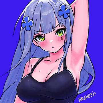 Klukai from Girls' Frontline 2