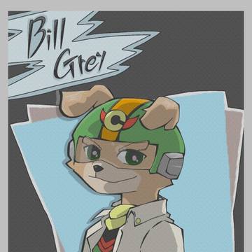 「来てくれたのか！フォックス」