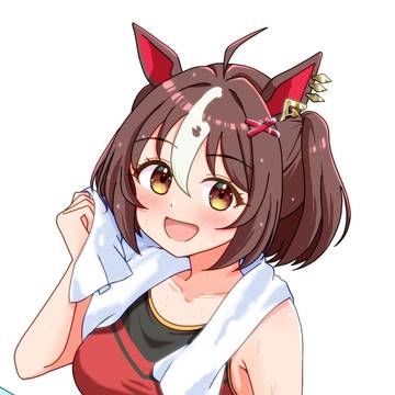 マイルちゃん