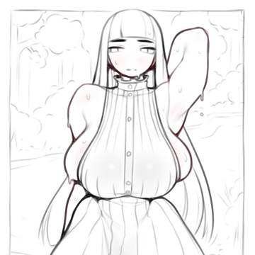Fern - sketch