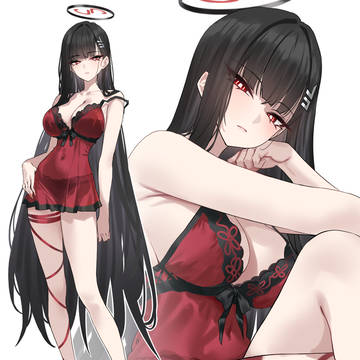 red